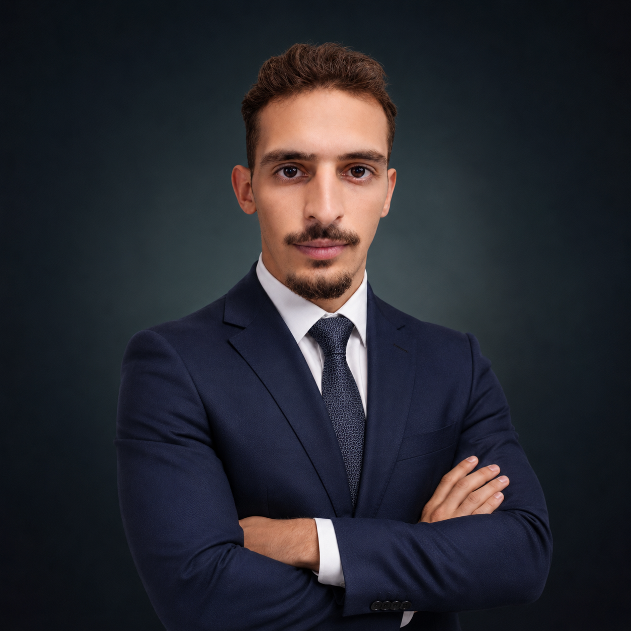 أحمد العلي الهاشمي مؤسس ومالك منصة دلّالنا